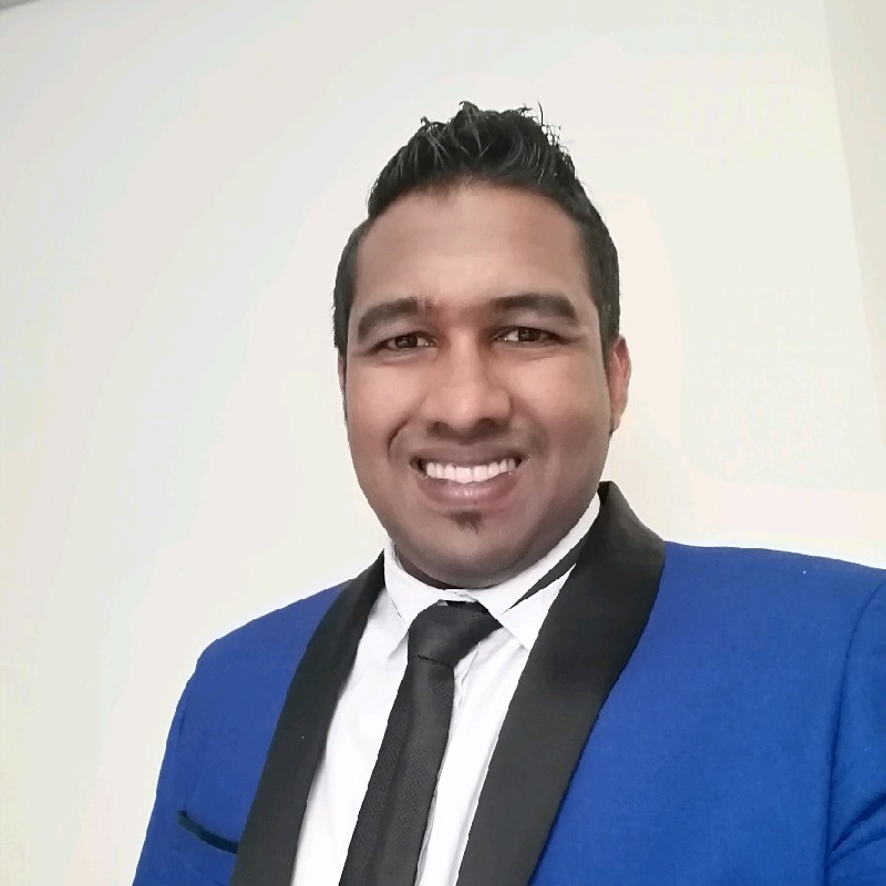 Luke Venkatesan